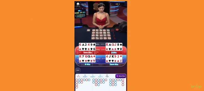 brtop Cassino Clássico